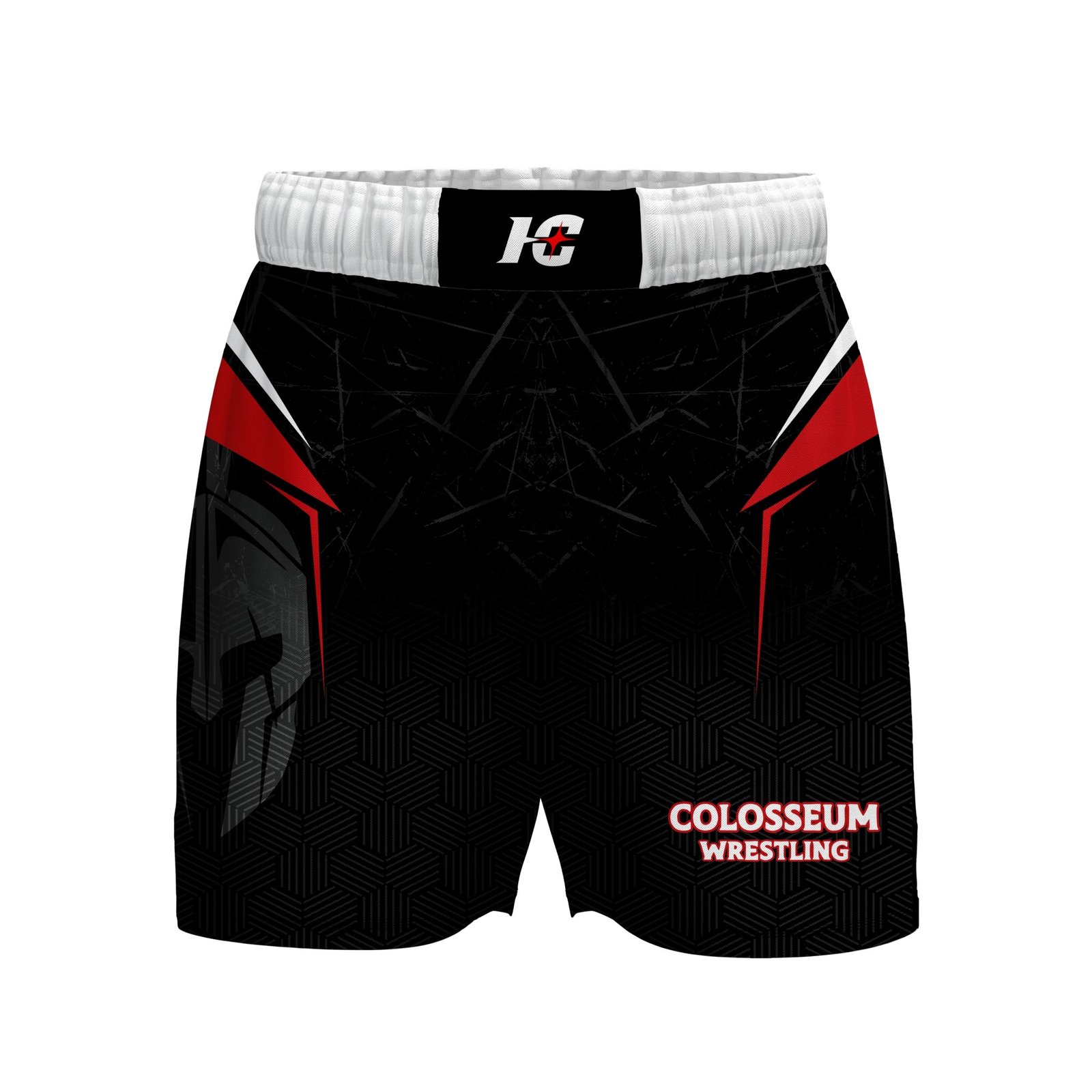 Colosseum Fight Shorts