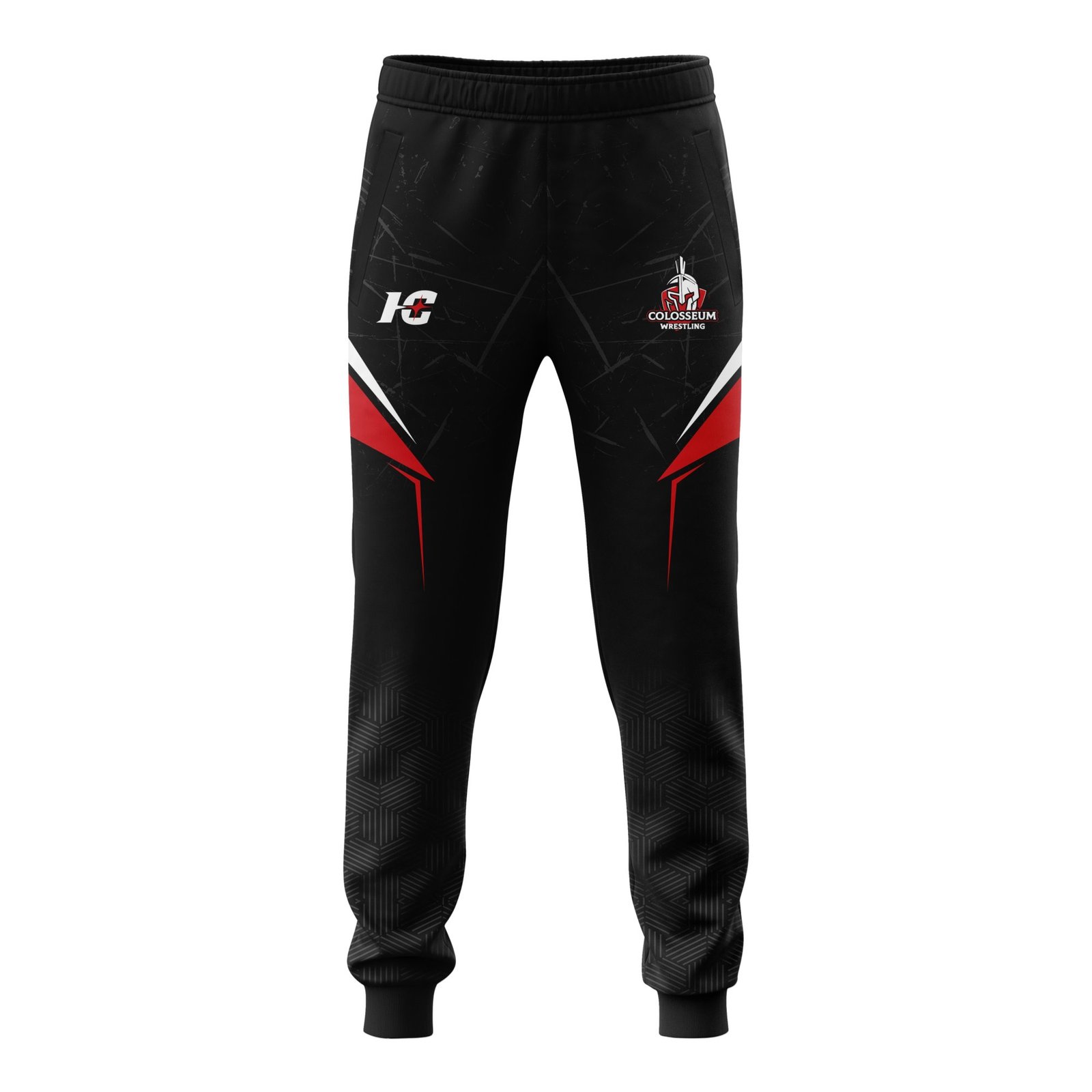 Colosseum Black Jogger Pant