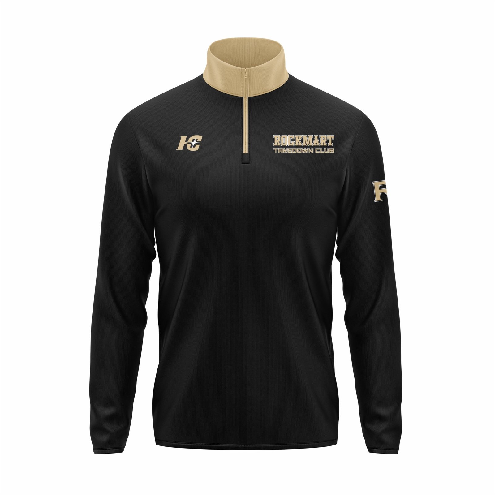 Rockmart 1/4 Zip Jersey
