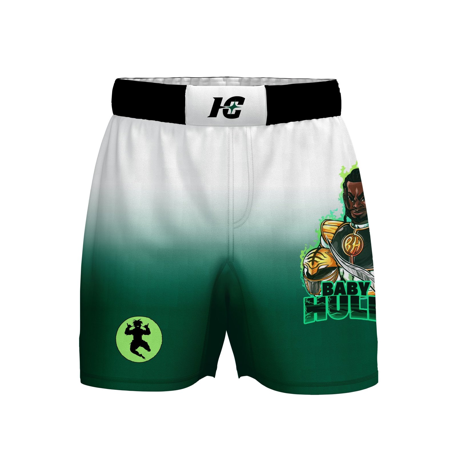 Baby Hulk's Shorts