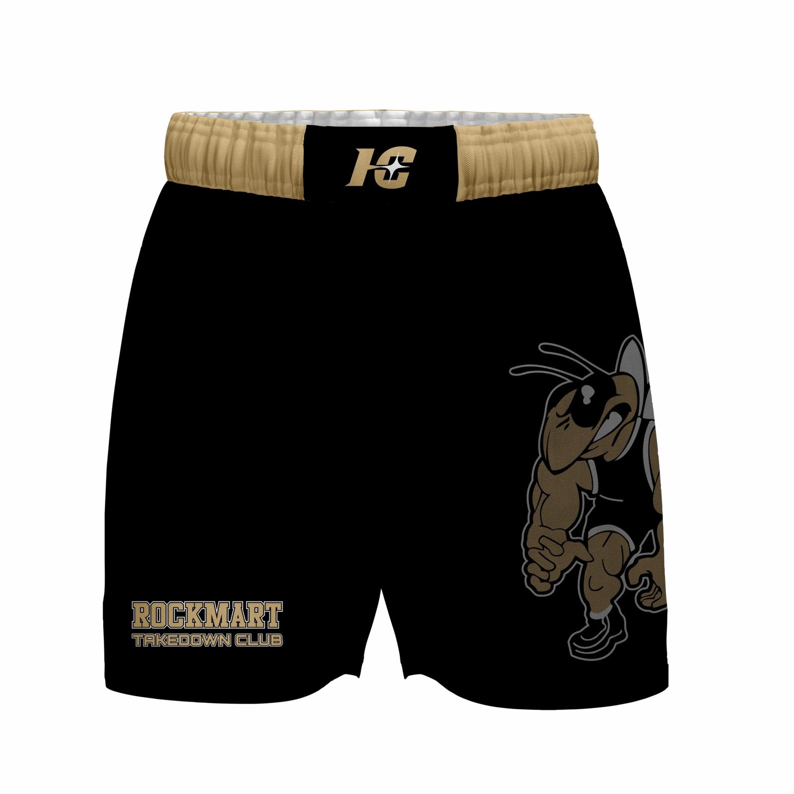 Rockmart Fight Shorts