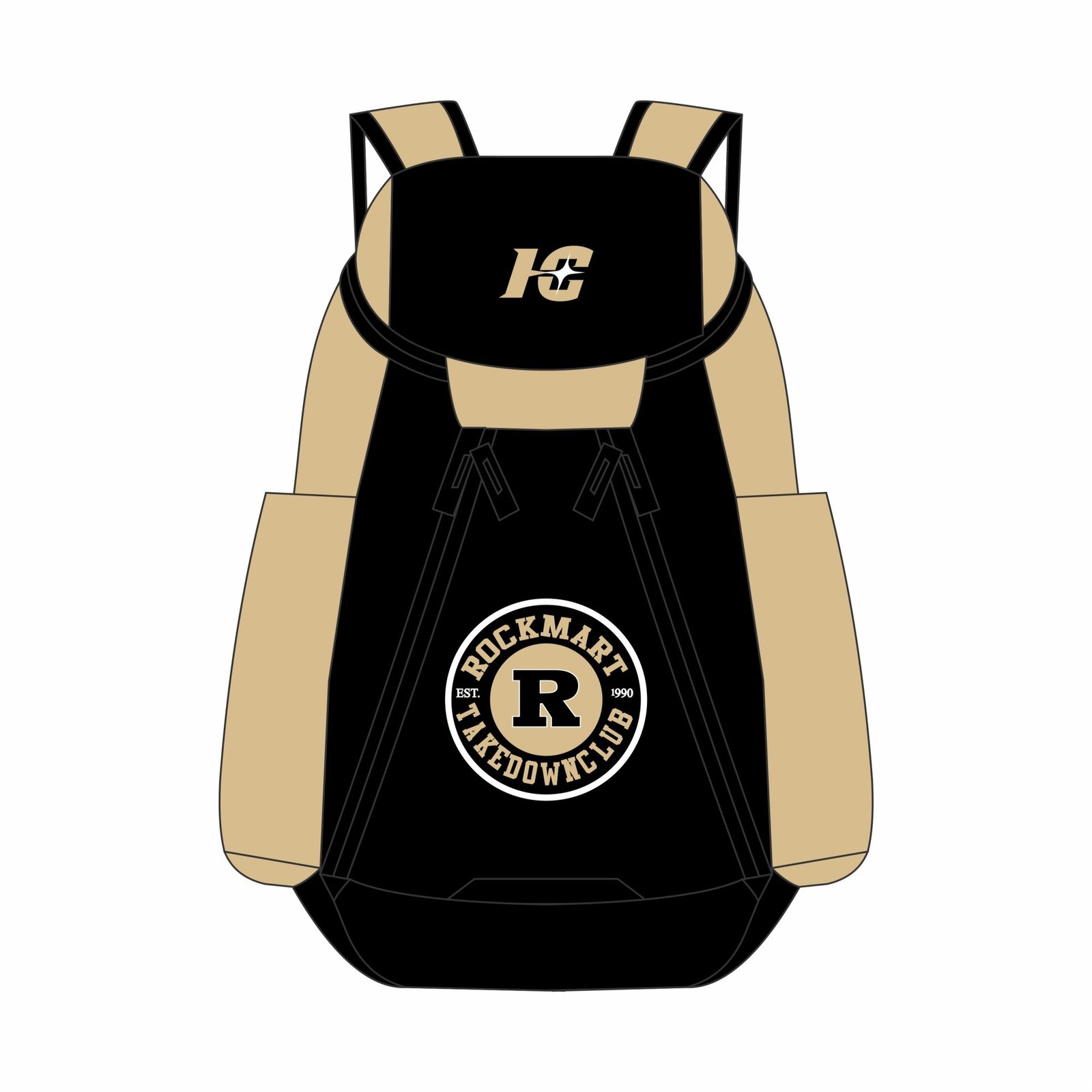 Rockmart Elite Backpack