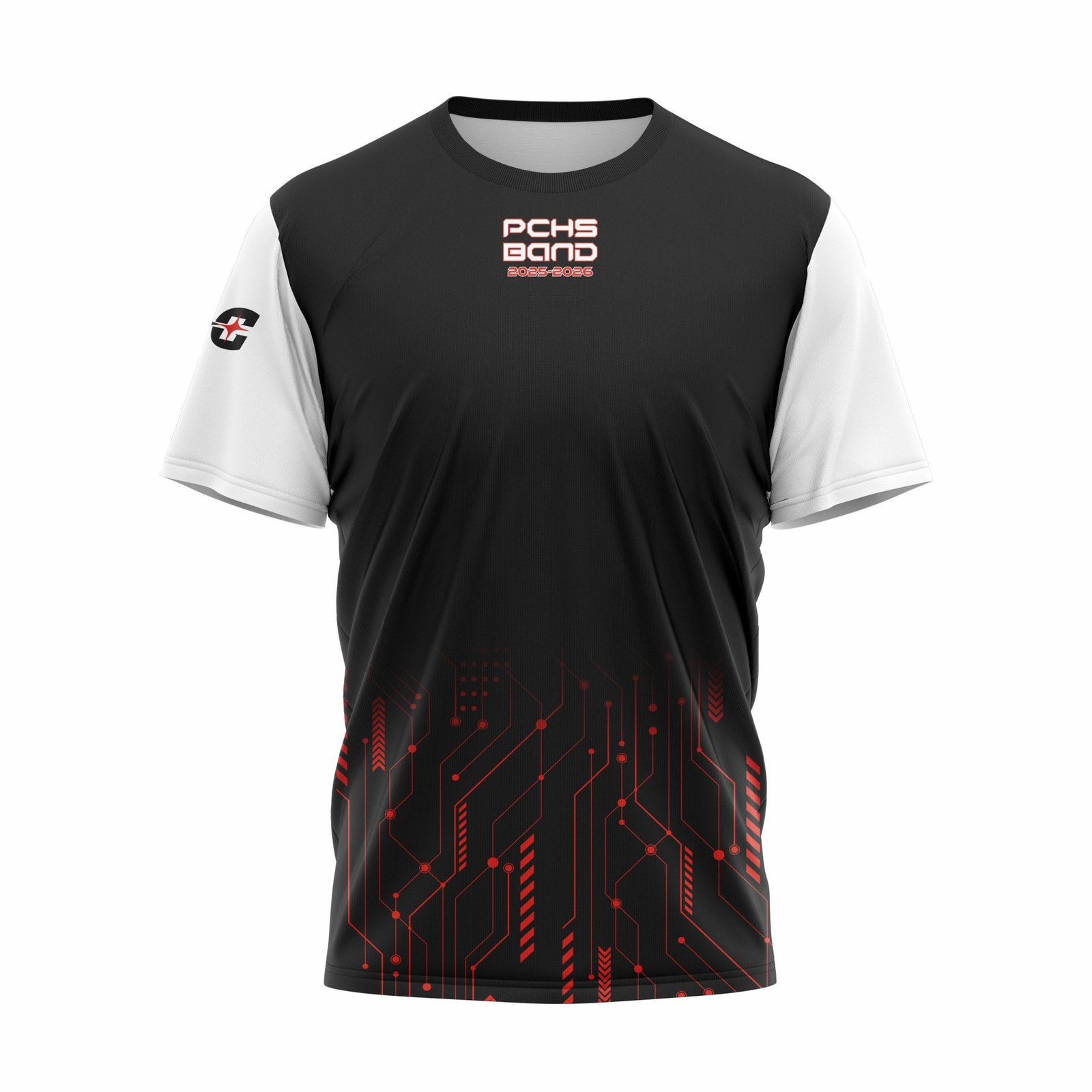 PCHS Short Sleeve T-Shirt Elite