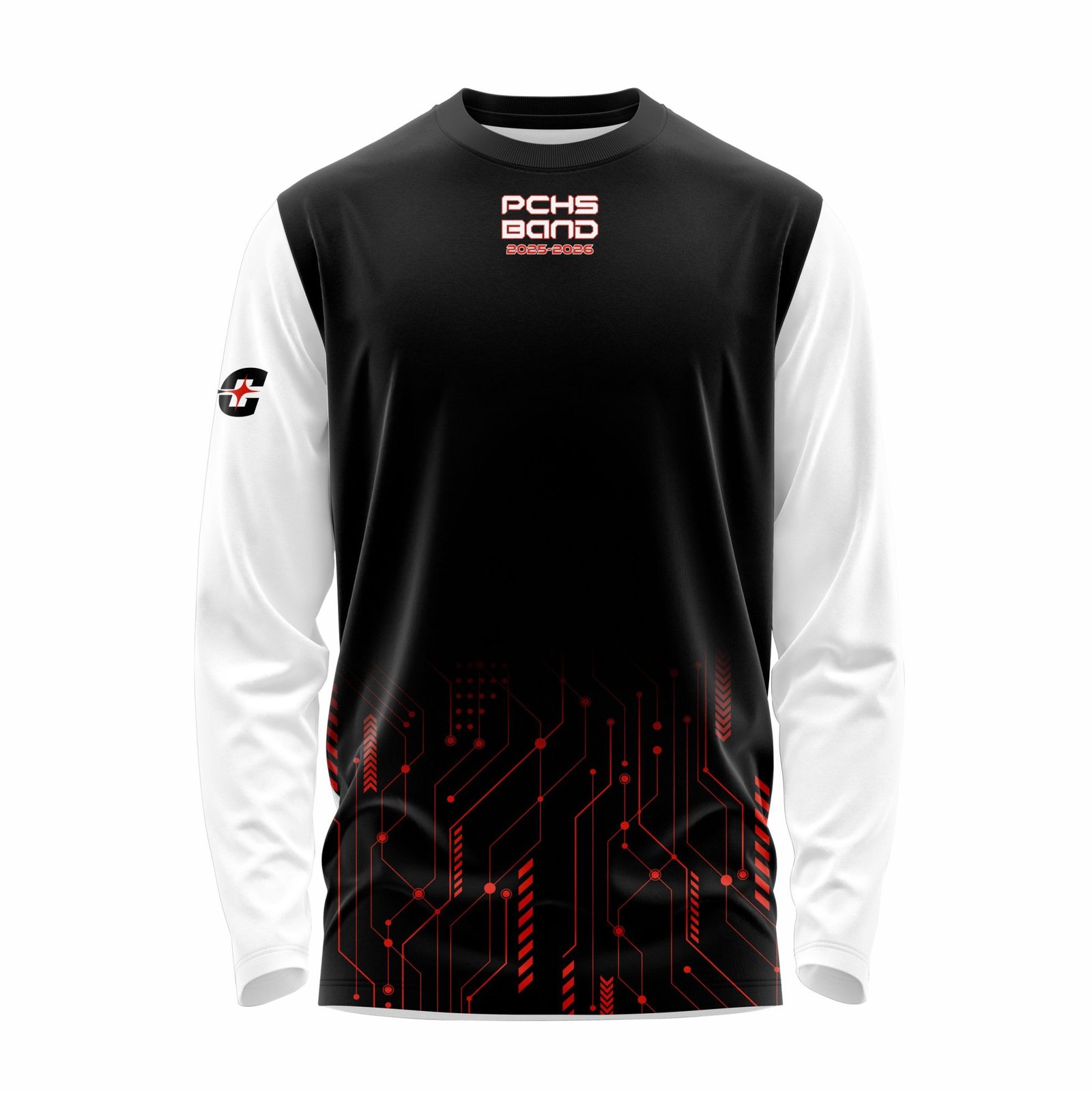 PCHS Long Sleeve T-Shirt Elite