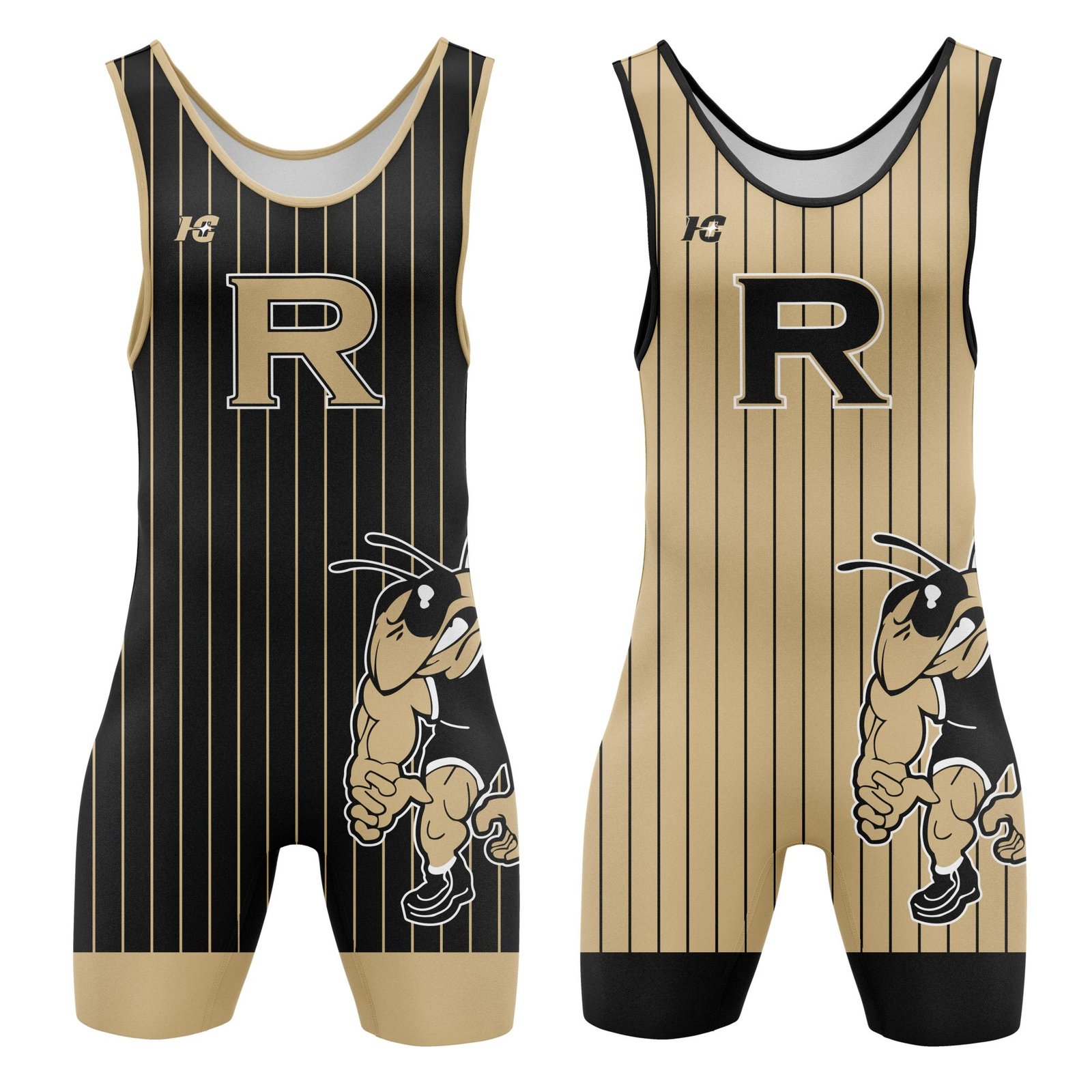 Rockmart Premium Singlets Pack