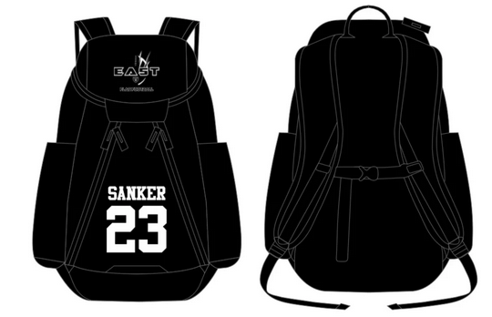 Premium 600D Backpack