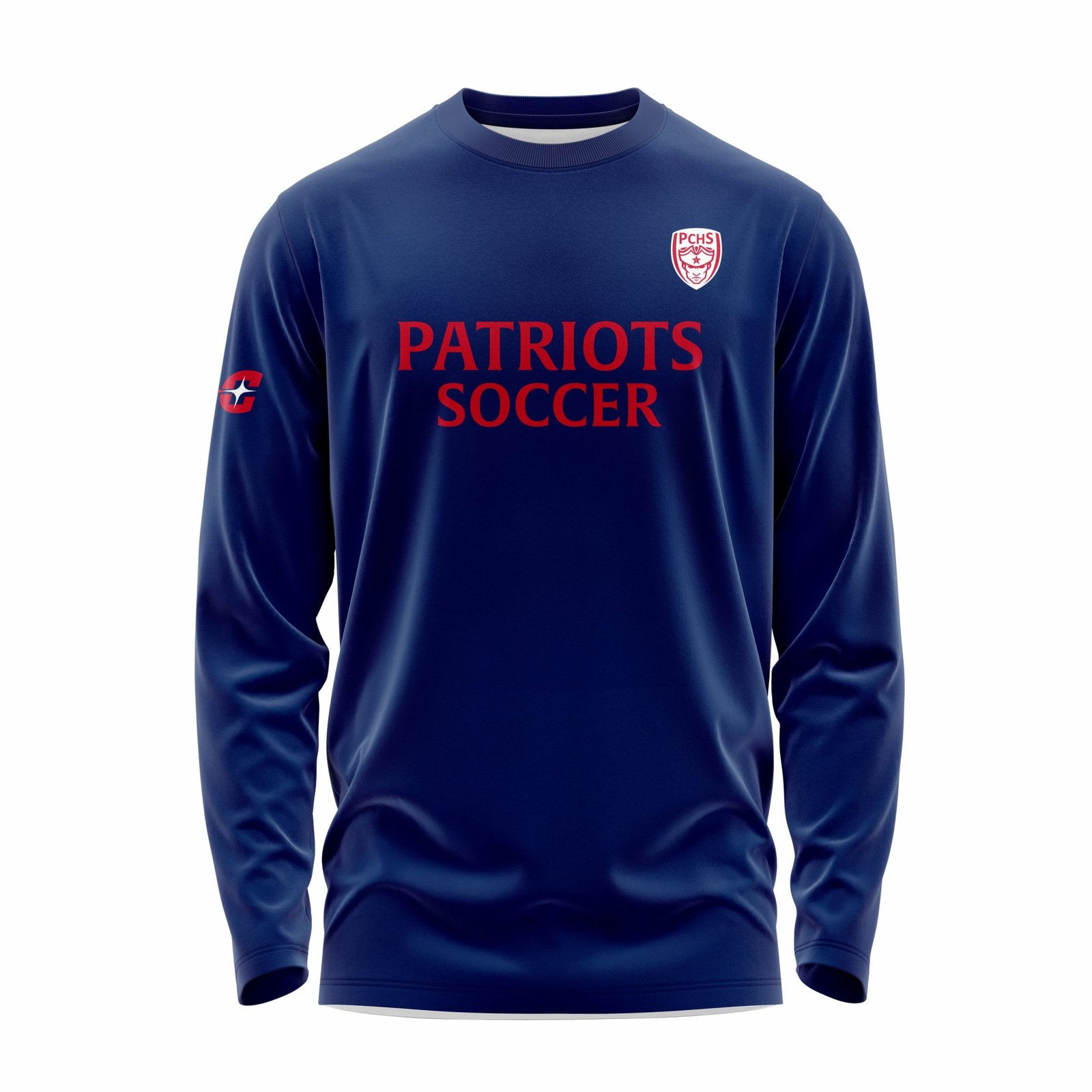 PCHS Long Sleeve T-Shirt Premium