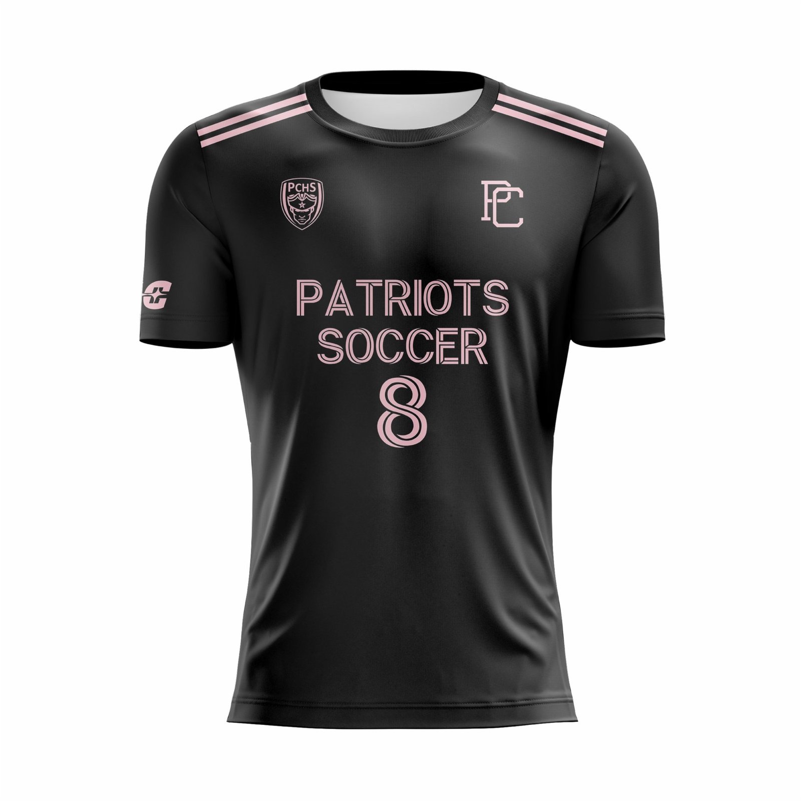 PCHS Soccer Premium Jersey