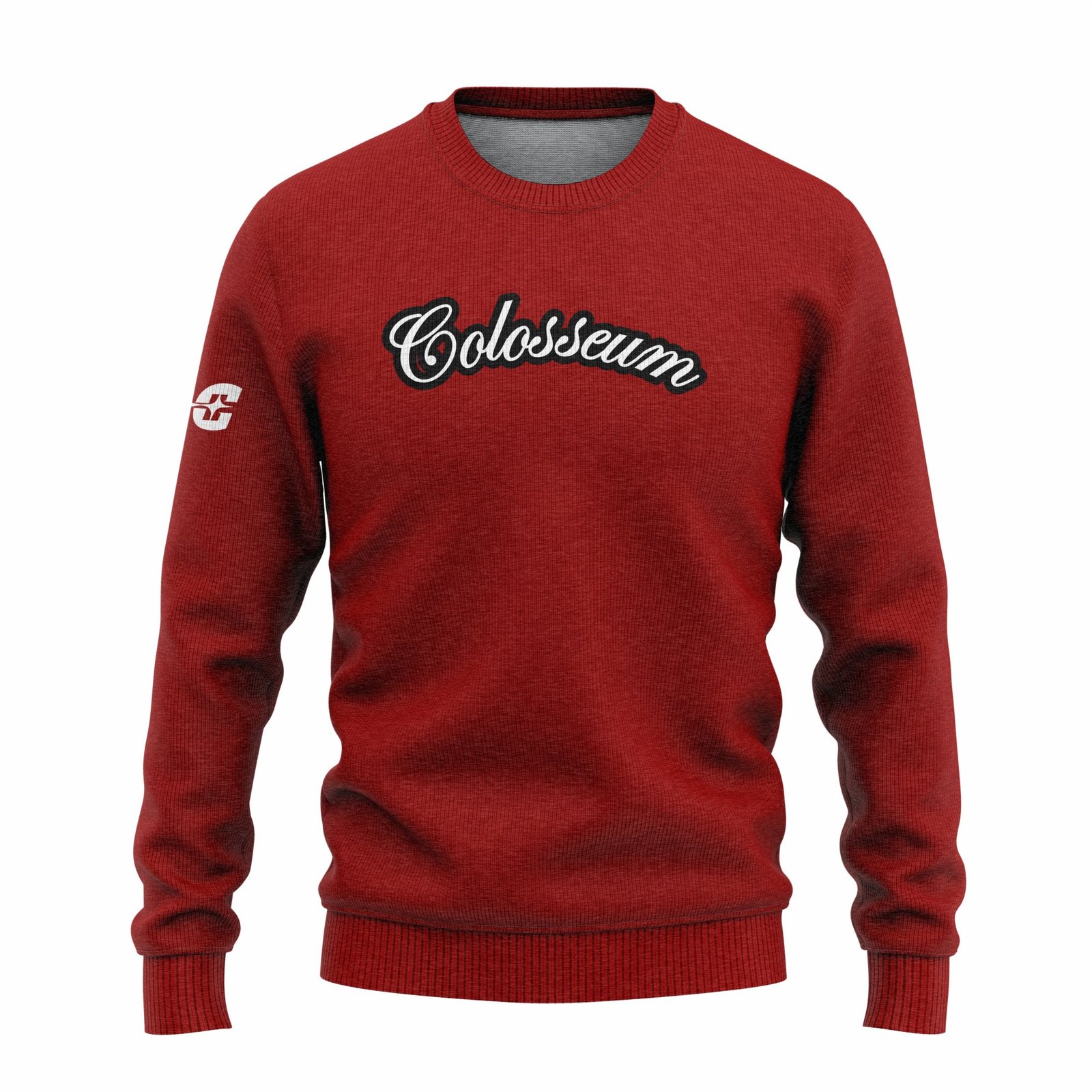 Premium Cotton Crewneck