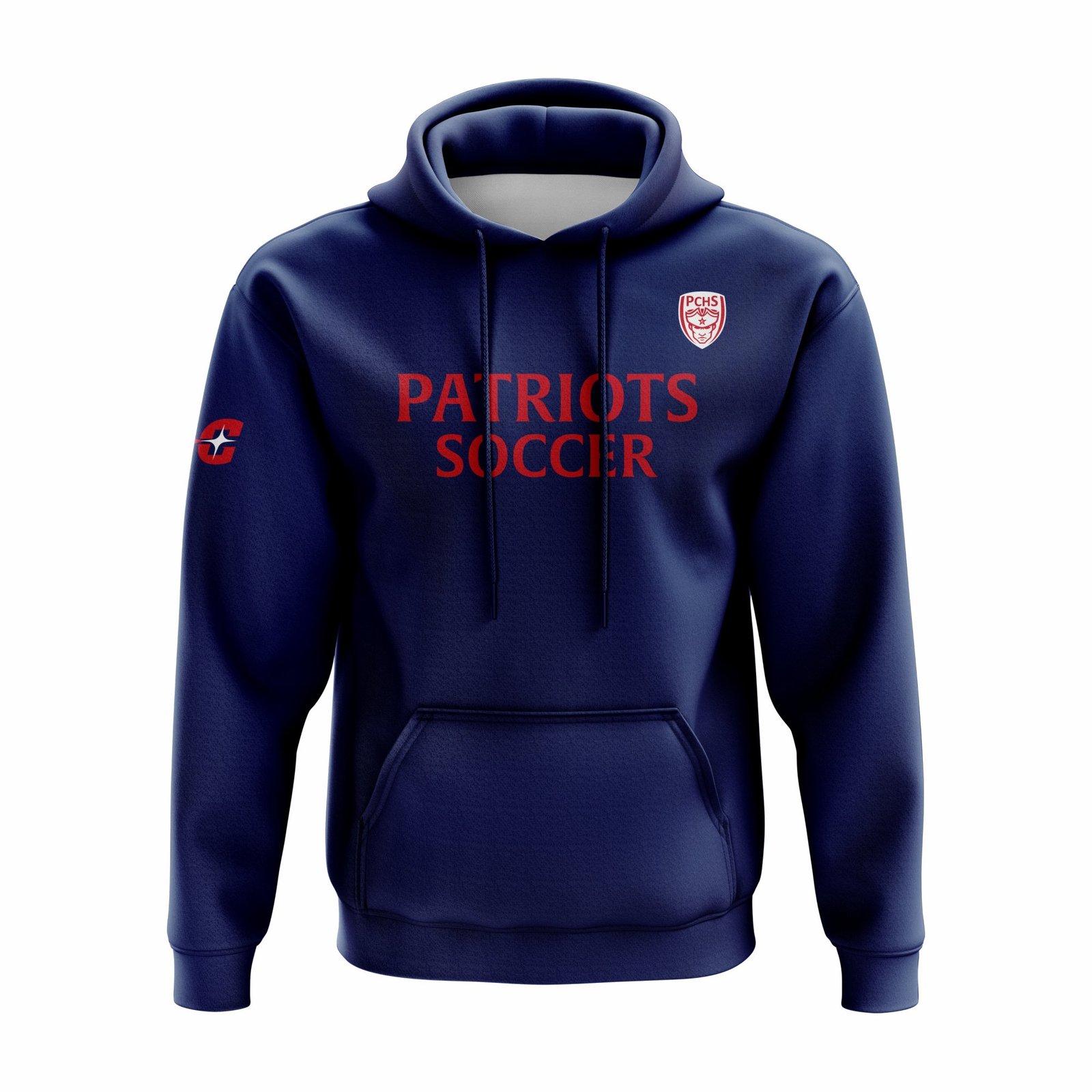 PCHS Hoodie Premium