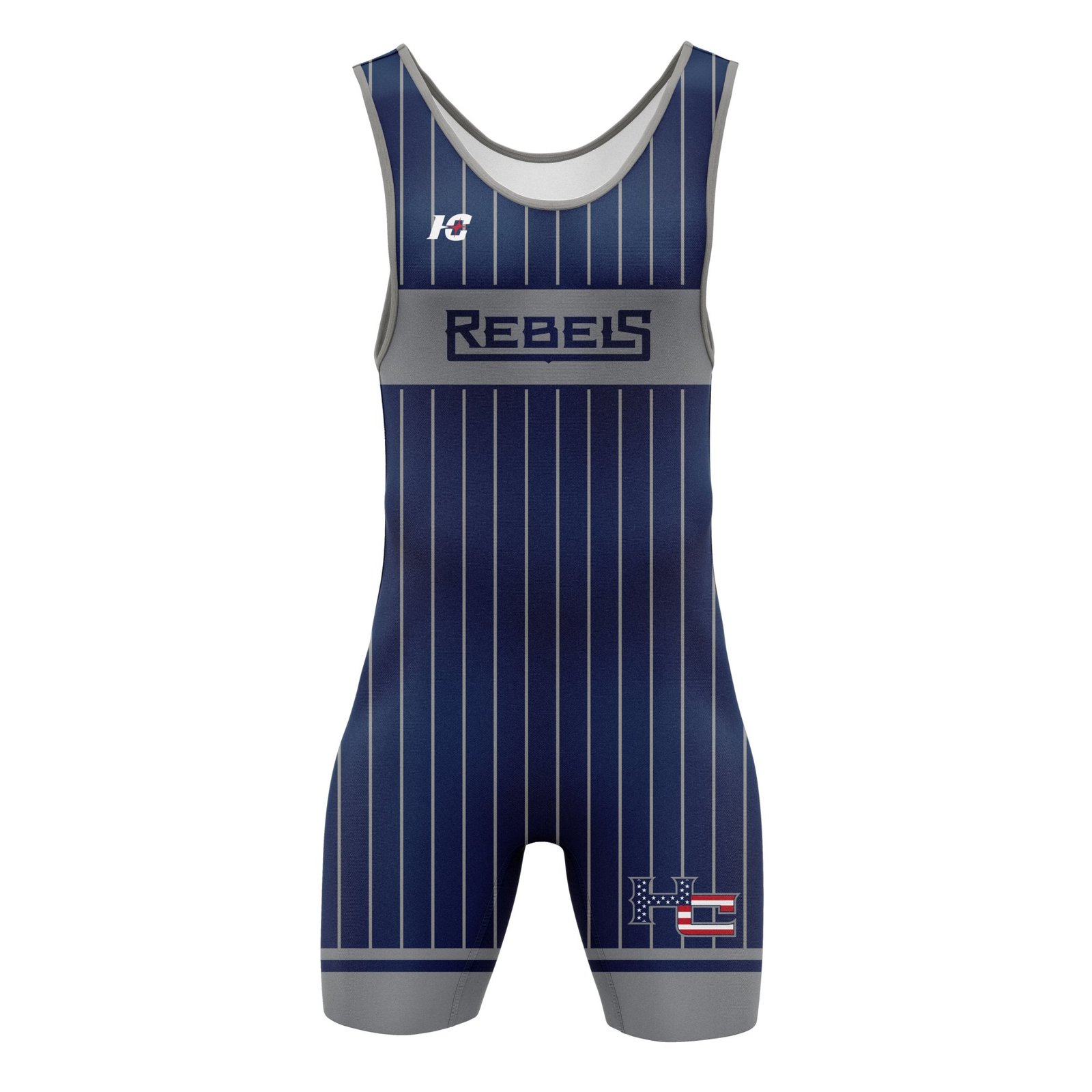 Premium Wrestling Singlet