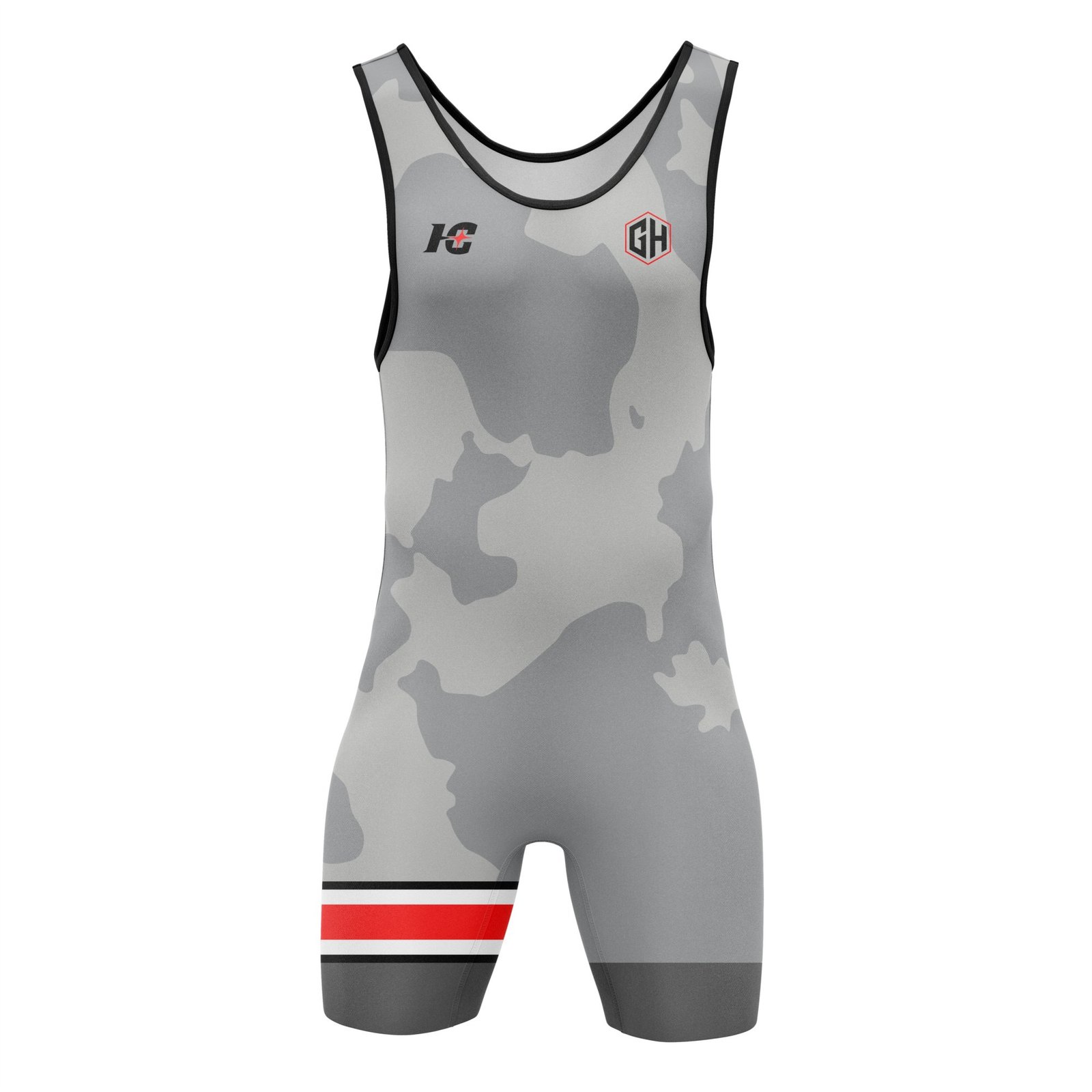 Premium Wrestling Singlet