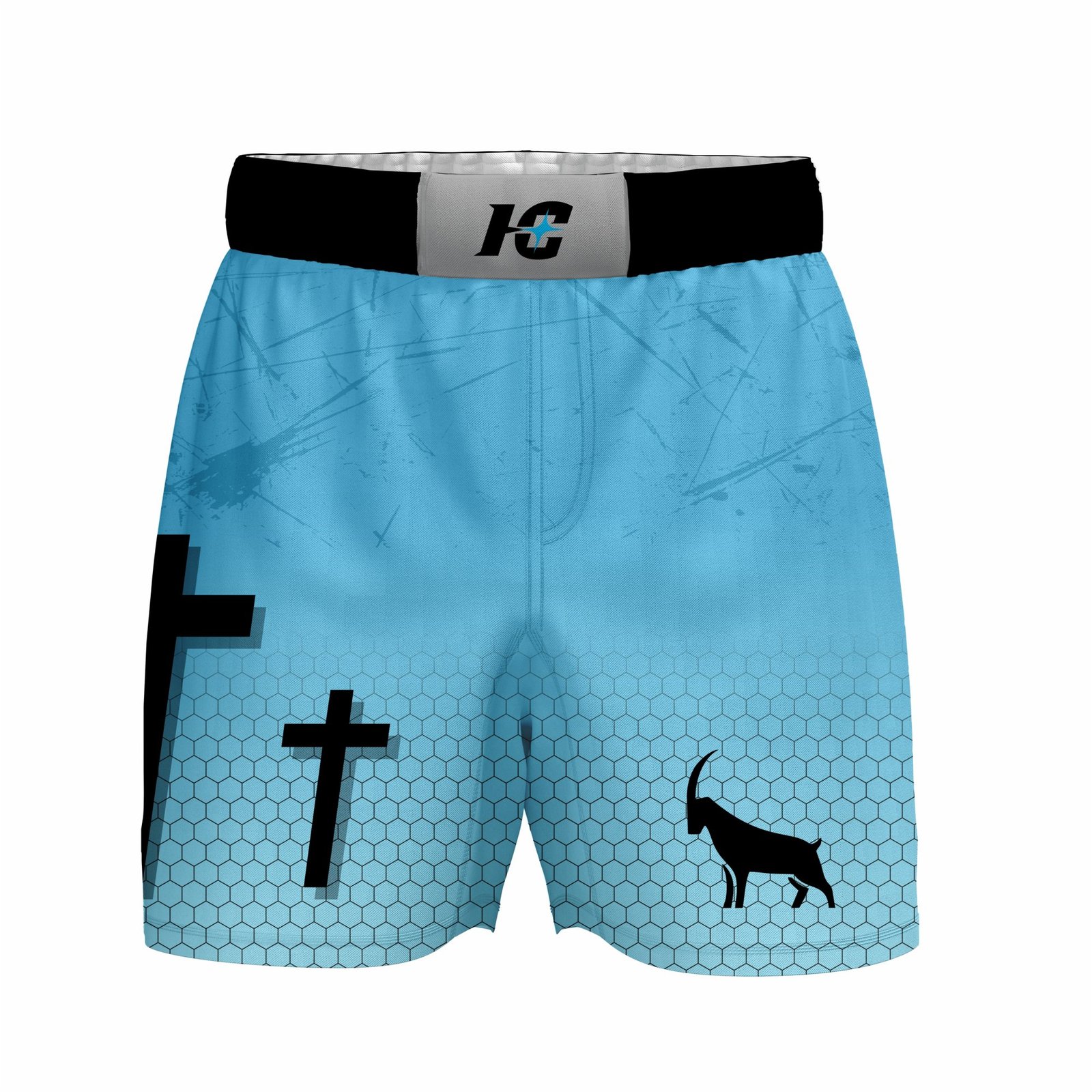 Premium Fight Shorts