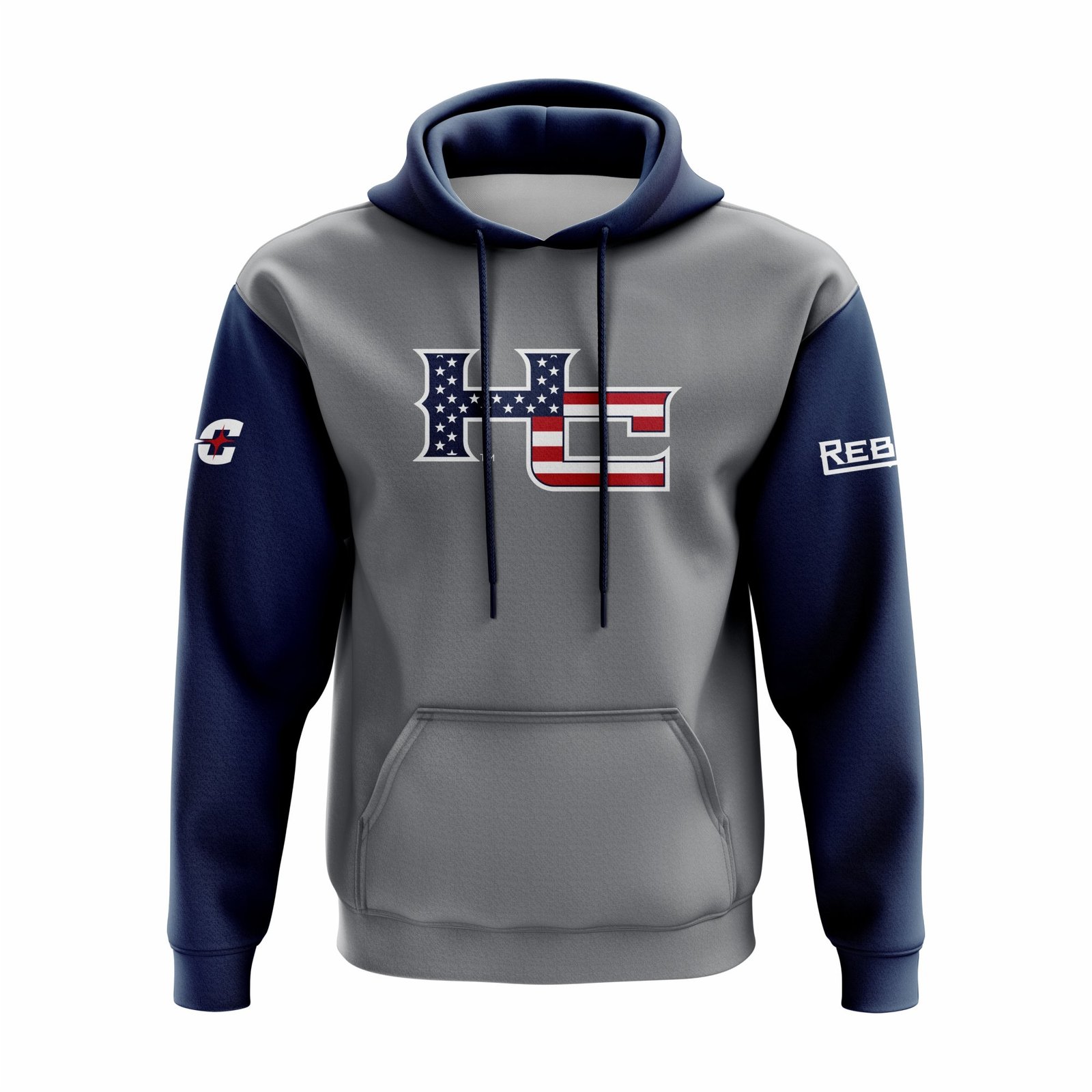 Premium Dye Sub Hoodie