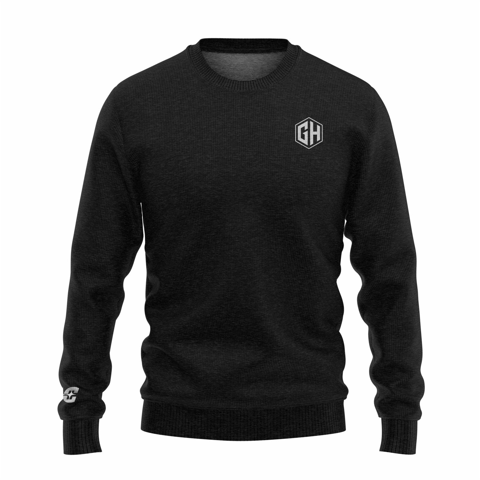 Premium Cotton Crewneck Sweatshirt