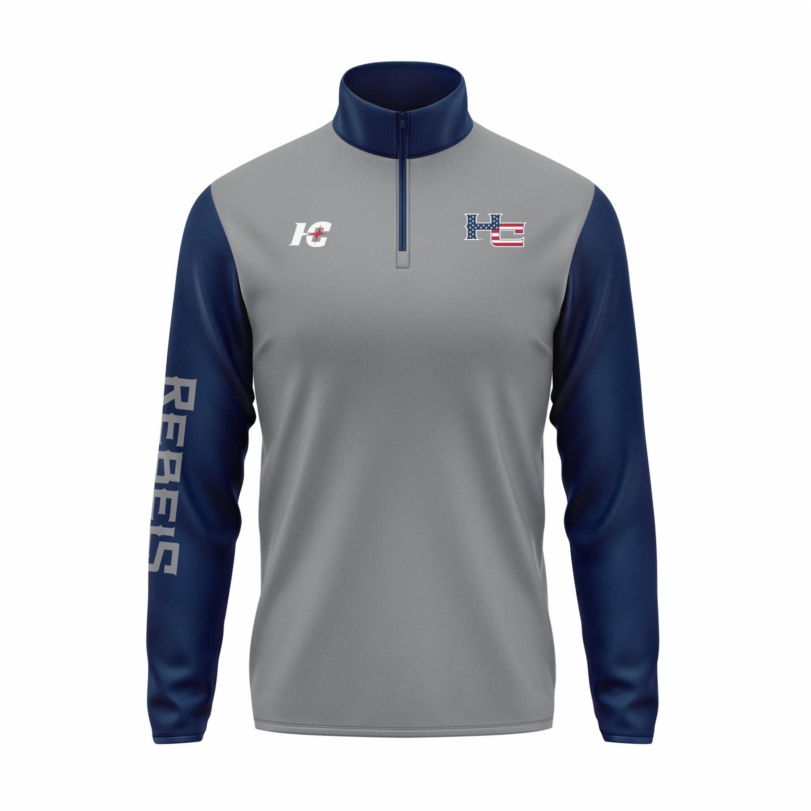 Premium 1/4 Zip Jersey