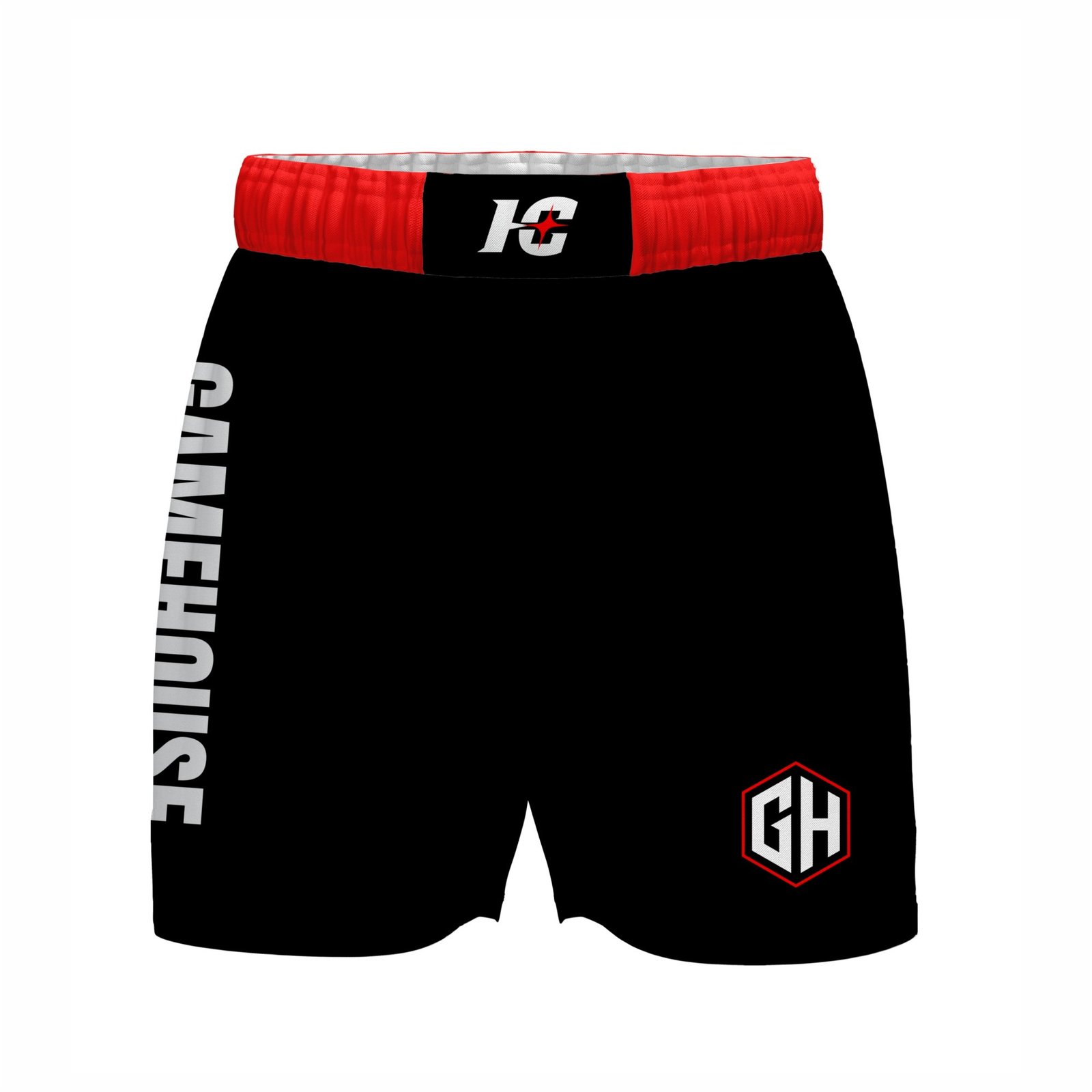 Premium Dye Sub Fight Shorts