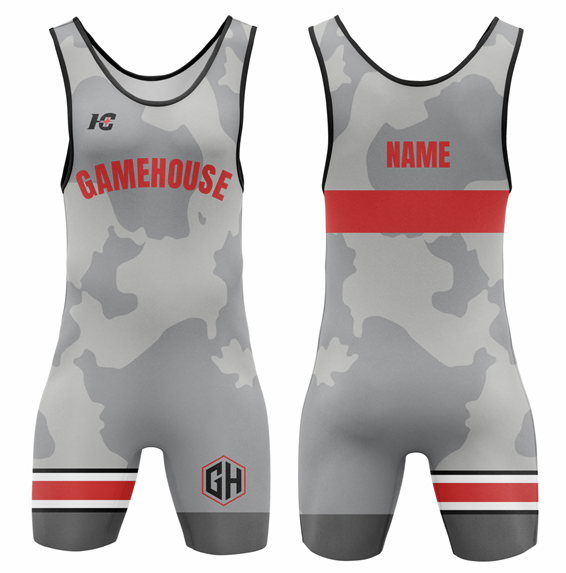 Premium Wrestling Singlet